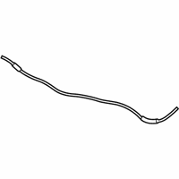 OEM Infiniti Cable-Trunk Lid Opener - 84652-JJ50A