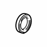 OEM Acura Oil Seal, 41X56X7 - 91212-RP6-A01