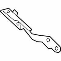 OEM 2018 Nissan Rogue Hinge Assy-Back Door, RH - 90400-5HA0A