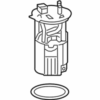 OEM 2022 Chevrolet Spark Fuel Pump - 13515298