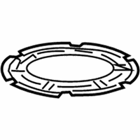 OEM 2022 Chevrolet Equinox Lock Ring - 94553807
