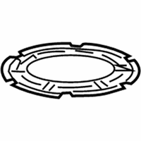 OEM 2017 Chevrolet Spark Lock Ring - 94553807