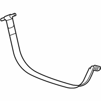 OEM 2020 Chevrolet Spark Tank Strap - 95060335