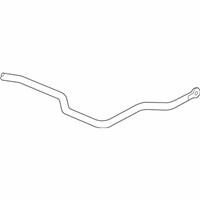 OEM 2007 GMC Canyon Shaft-Rear Stabilizer - 25880880