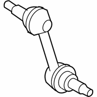 OEM GMC Canyon Link Asm-Rear Stabilizer Shaft - 15196858