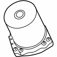 OEM Kia Motor Assembly - 563304M000