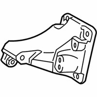 OEM 2011 Toyota Matrix Bracket - 12511-0T030