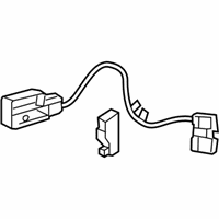 OEM Ford F-150 Lock - 8L3Z-15219A64-CA