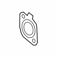 OEM 2019 Cadillac CT6 Water Outlet Gasket - 12671039