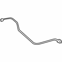 OEM 2014 Chevrolet Express 2500 Pipe Asm, Steering Gear - 26098127