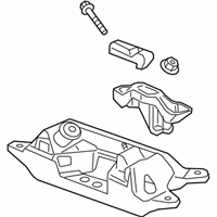 OEM 2018 Cadillac CT6 Transmission Mount - 84056866