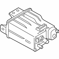 OEM 2010 Nissan Altima CANISTER Assembly E - 14950-9J30A