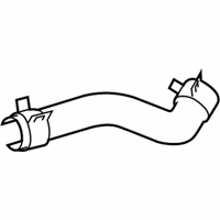 OEM Nissan Pathfinder Hose-Emission Control - 14912-3KY2D