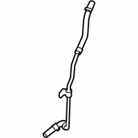 OEM 2010 Kia Rio5 Tube & Hose Assembly-Ret - 575601G000