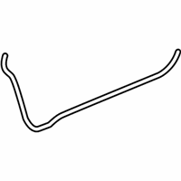 OEM 2020 Honda CR-V Tube (4X7X1320) - 76865-TP6-A01
