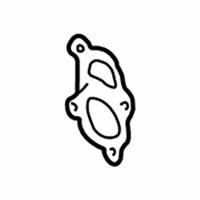 OEM 2003 Hyundai Accent Gasket - 25612-26020