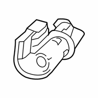 OEM Kia Cadenza Bulb Socket - 92490F6020