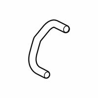 OEM 2022 Honda Accord Hose - 1J401-6C2-A00