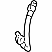 OEM 2004 Lexus SC430 Hose, Flexible - 90947-02F69