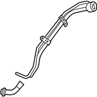 OEM 2014 Kia Sorento Filler Neck & Hose - 310301U500