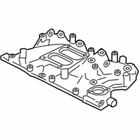 OEM 1994 Ford E-350 Econoline Intake Manifold - F3TZ9424E