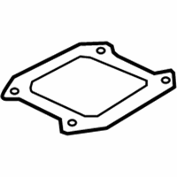 OEM 1996 Ford E-350 Econoline Club Wagon Intake Manifold Gasket - E7TZ-9H486-A