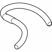 OEM Toyota Sienna Inlet Hose - 32941-08010