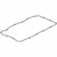 OEM Cadillac Pan Gasket - 24290546