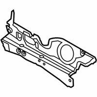 OEM Ford C-Max Insulator - CV6Z-9901588-A