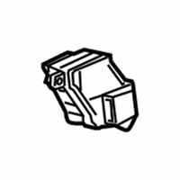 OEM 2012 Acura TL Switch Assembly, Seat Memory - 35961-TK4-A01