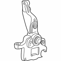 OEM 2010 Ford Ranger Knuckle - AL5Z-3106-C