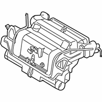 OEM 2004 Dodge Sprinter 3500 Heater - 5133422AA