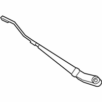 OEM 2010 Lincoln MKT Wiper Arm - AE9Z-17527-A