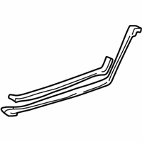 OEM 1996 Lexus ES300 Band Sub-Assy, Fuel Tank, NO.1 RH - 77601-33010
