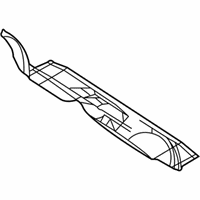 OEM 2004 Chrysler Town & Country Panel-Dash - 5020110AD