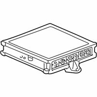 OEM 2003 Acura CL ECU - 37820-PGE-A62