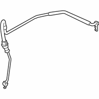 OEM Toyota Avalon Suction Hose - 88704-06450