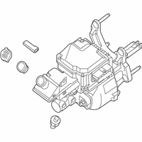 OEM 2015 Nissan Leaf Control Assembly-Brake - 46007-4NP3E