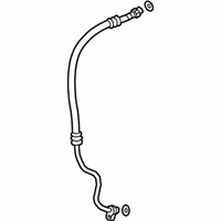 OEM 2021 Acura RDX Hose Complete , Suction - 80311-TJB-A01