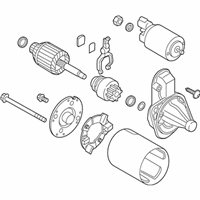 OEM Hyundai Veloster Starter Assembly - 36100-2B500