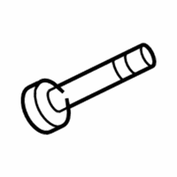 Genuine Ford Brake Caliper Bolt