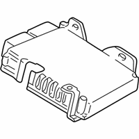 OEM 2001 Dodge Neon Powertrain Control Module - 5033060AL