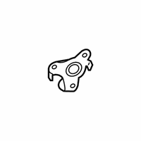 OEM Chevrolet Malibu Gasket-EGR Valve Inlet - 55583111