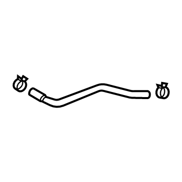 OEM 2021 Kia K5 Hose Assembly-DEGAS - 25450L2000