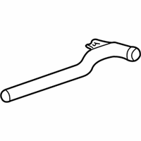 OEM 2001 BMW 750iL Pipe - 11-53-1-704-194