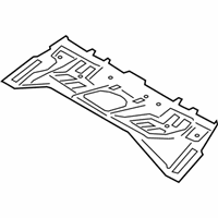 OEM 2020 Hyundai Venue Panel-Rear Floor - 65511-K2000