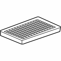 OEM 2005 Dodge Durango Filter-Air - 53032527AE