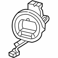 OEM 2000 Dodge Durango Air Bag Clock Spring - 56045456AG