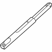 OEM 2019 Cadillac CTS Intermed Shaft - 20903239