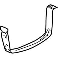 OEM Pontiac Aztek Strap-Fuel Tank - 10413417
